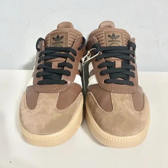 Adidas Samba XLG “Preloved Brown” Men’s Size 11.5 Comfort Lifestyle Sneakers
